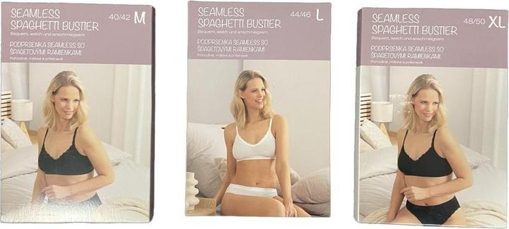 Produktbild Champ Damen Spaghetti-Träger Bustier (50 B)