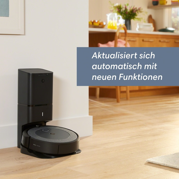 Image du produit iRobot Roomba i5+ (Robot vacuum)