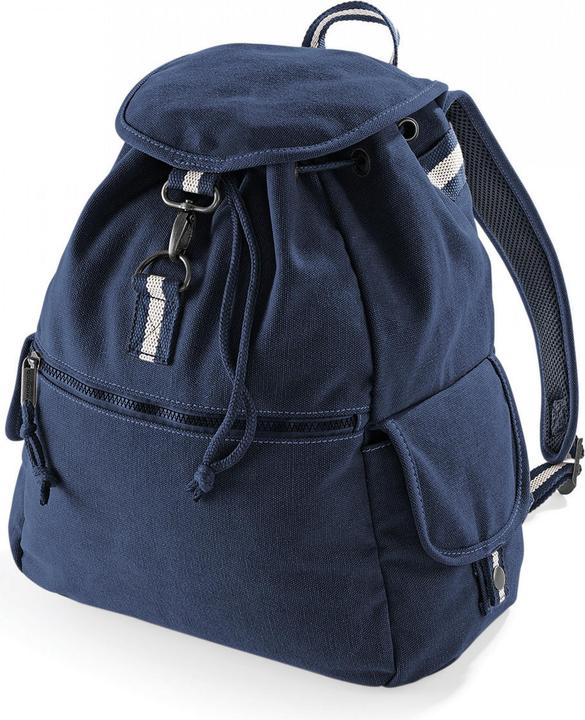 Vintage Oxford Navy
