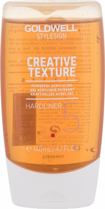 Produktbild Goldwell Creative Texture Stylesign - Hardliner (Haargel, 140 ml)