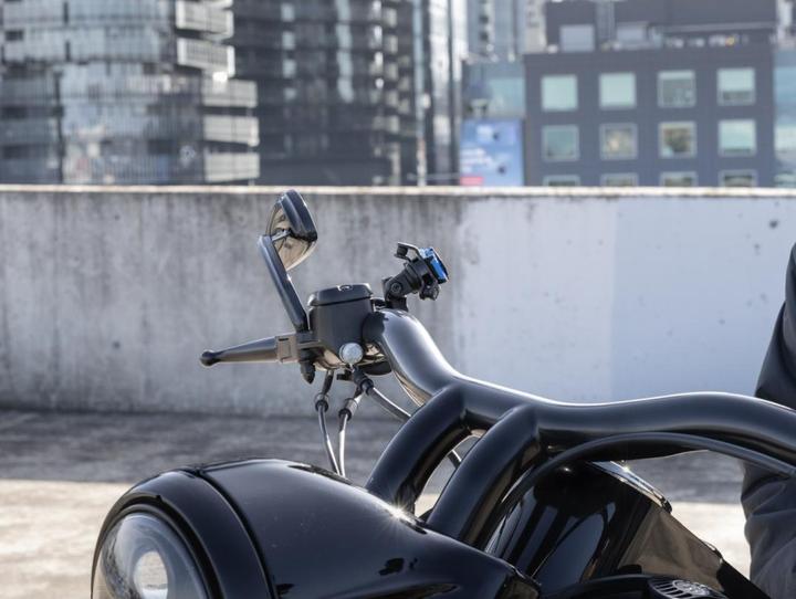 Image du produit Quad Lock Brake/Clutch Mount