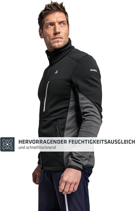 Immagine prodotto Schöffel Giacca in pile Lodron (46)