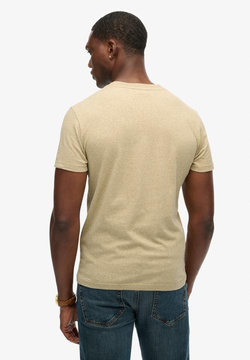 Actual product image Superdry Essential Logo Emb Tee (S)