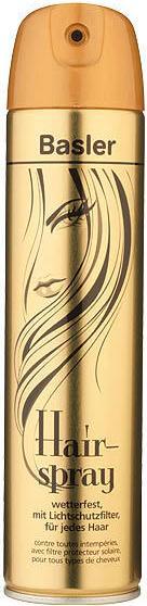 Immagine prodotto Basler Lacca per capelli con filtro di protezione dalla luce (400 ml)