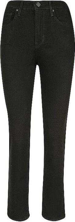 Actual product image Levis 724 Jeans High Straight black sheep (W26/L32)