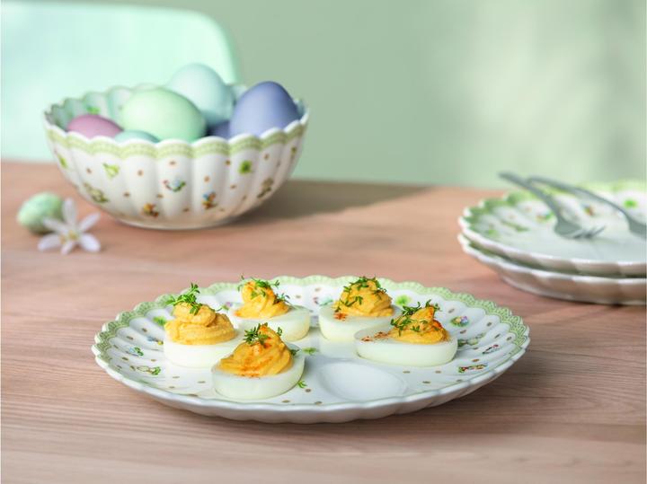 Produktbild Villeroy & Boch Easter Delight Eierteller 24cm (1x, 24.20 cm)
