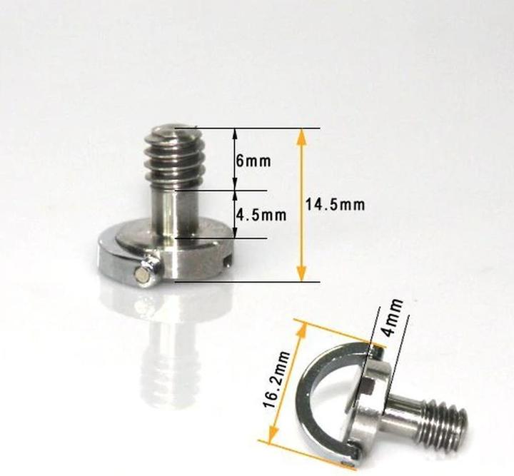 Produktbild SmallRig Quick release Camera Fixing screw