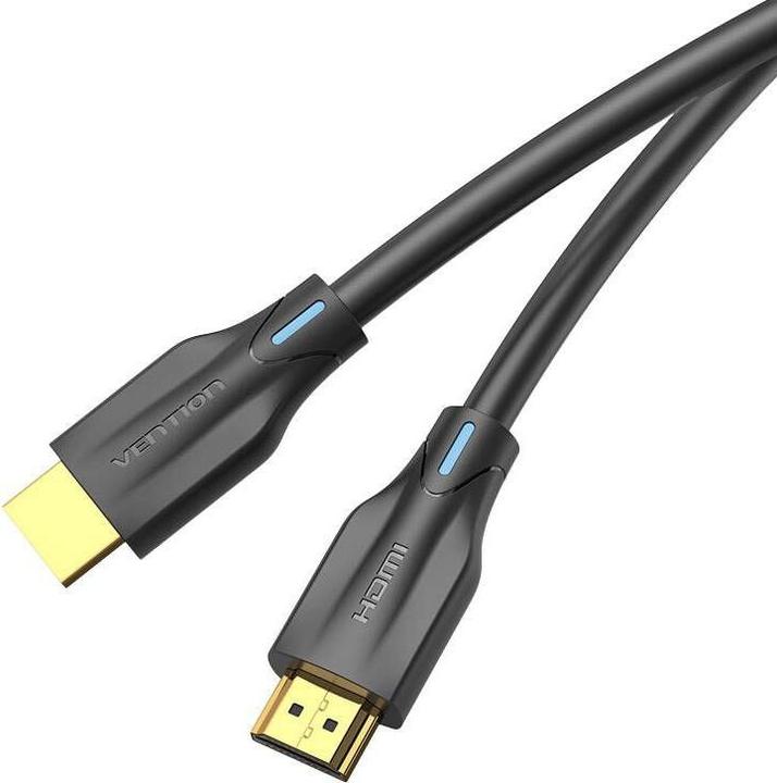 Actual product image Vention HDMI (Type A) - HDMI (Type A) (2 m, HDMI, 2.1)