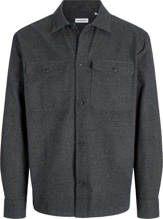 Dark grey melange