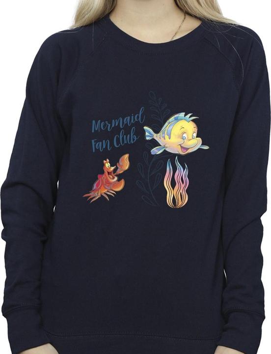 Produktbild Disney The Little Mermaid Club Sweatshirt (M)