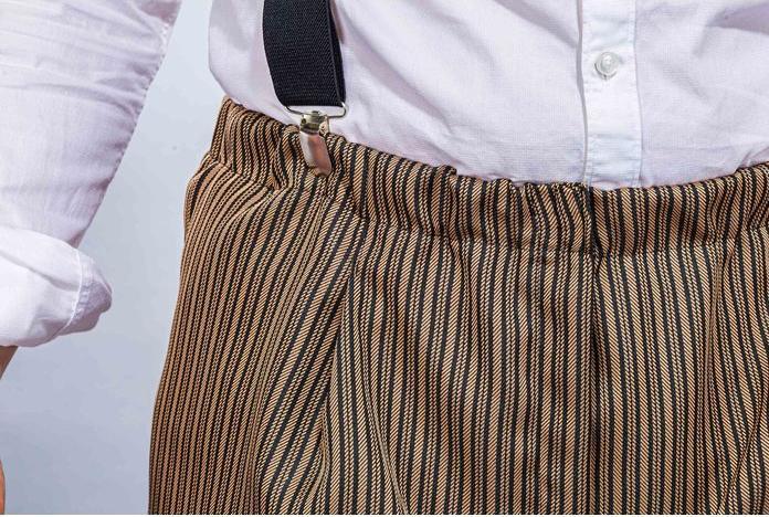 Immagine prodotto Festartikel Müller Anni '20 - Knickerbocker (XXL)