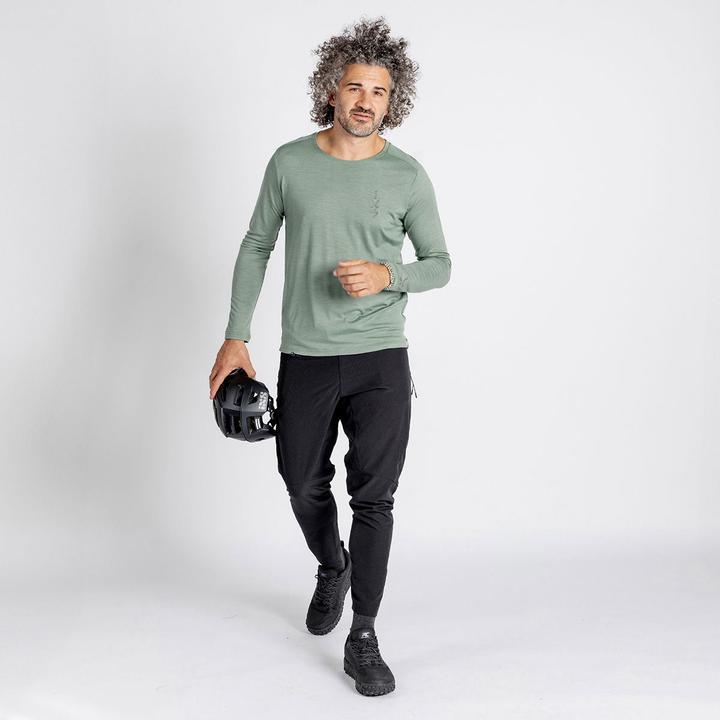 Produktbild iXS Flow Merino Langarm Jersey (XL)