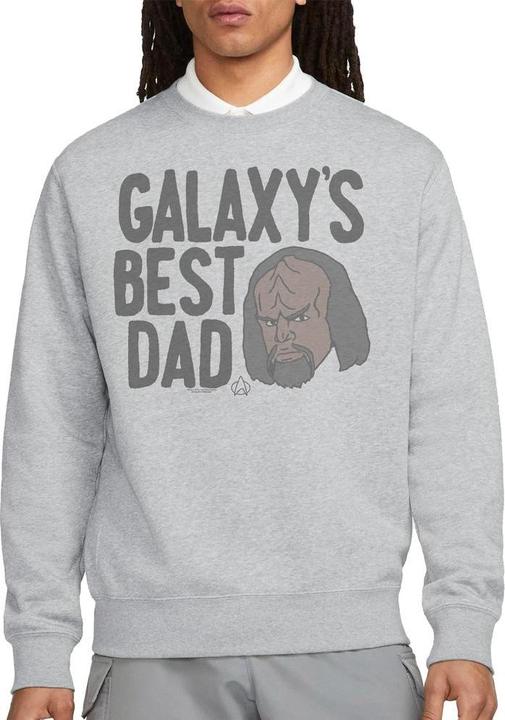 Immagine prodotto Galaxy's Best Dad Felpa Adulto Unisex (XXL)