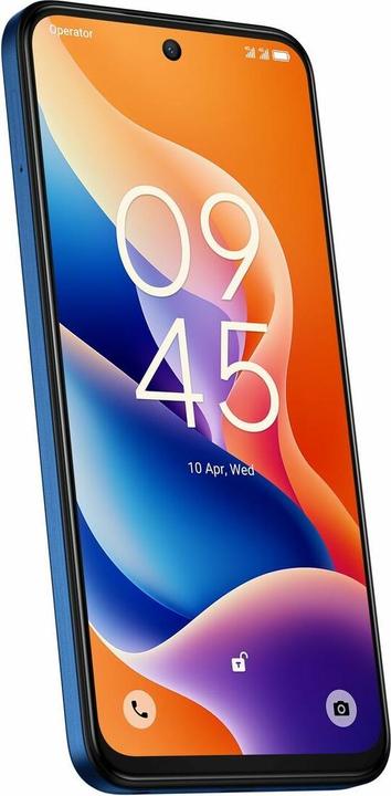 Actual product image TCL 605 (128 GB, Quartz Blue, 6.67", Dual SIM, 4G)