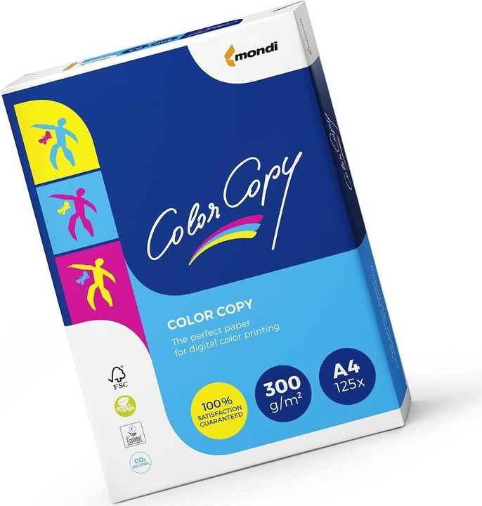 Actual product image Antalis ColorCopy (300 g/m², 125 x, A4)