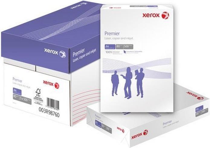 Produktbild Xerox Premier (80 g/m², 2500 x, A4)