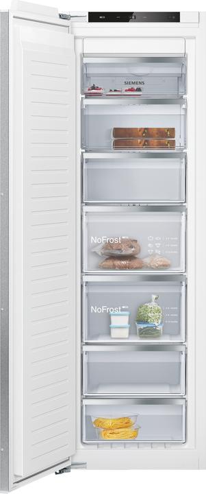 Siemens SIEM Einbau-Gefrierschrank (Einbau, 212 l)
