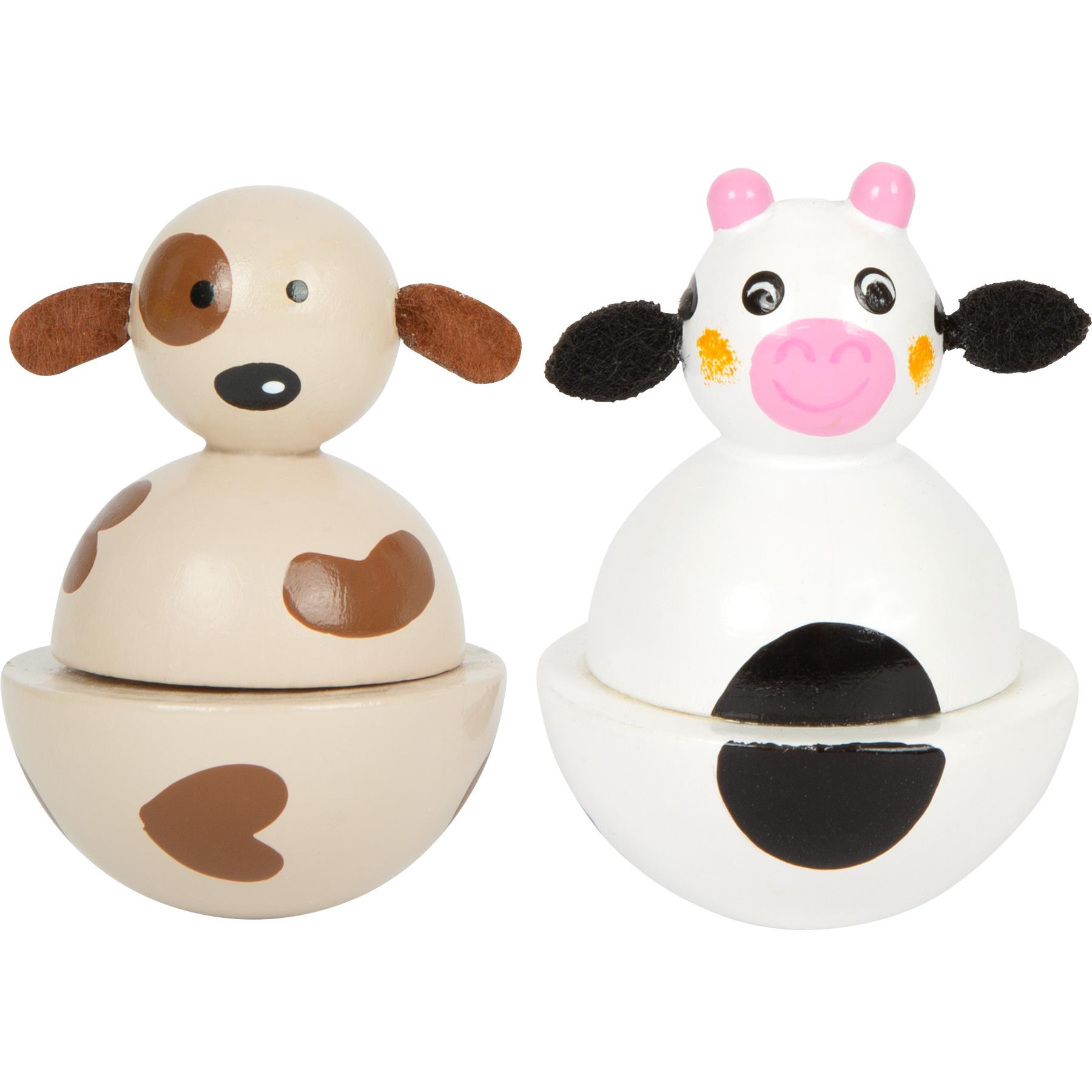 Thumbnail - small foot, Spieluhr, Bauernhof