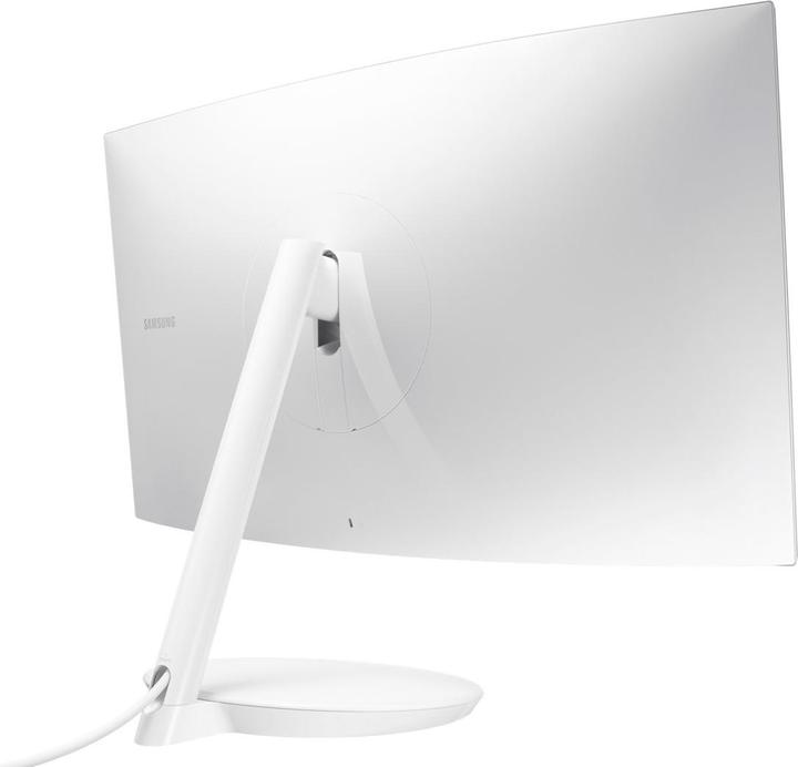 Actual product image Samsung C32h711 (2560 x 1440 pixels, 32")