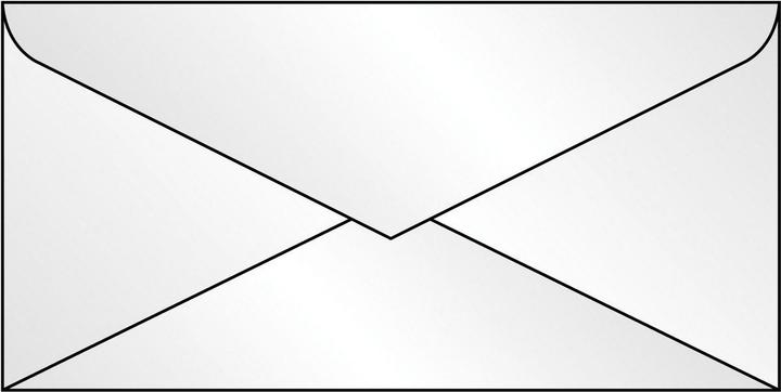 Produktbild Sigel Umschlag (DIN lang (11 x 22 cm), 25 x)