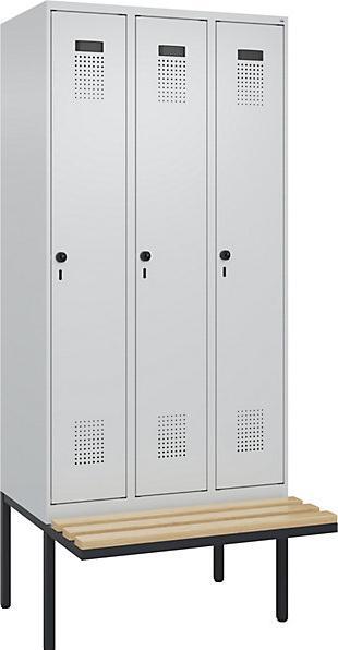 Beech, Light grey RAL 7035