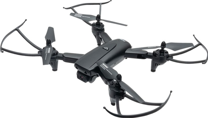 Image du produit Casativo Quadricoptère drone WiFi-FPV, pliable, caméra HD, OpticalFlow, app (8 min, 131 g, 0.92 Mpx)
