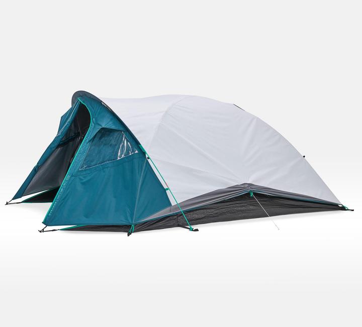 Produktbild Quechua MH100 XL FRESH & 3P (Kuppelzelt, 5.75 kg, 3 Personen)