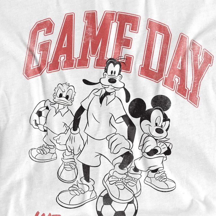 Produktbild Disney Friends Game Day TShirt (M)