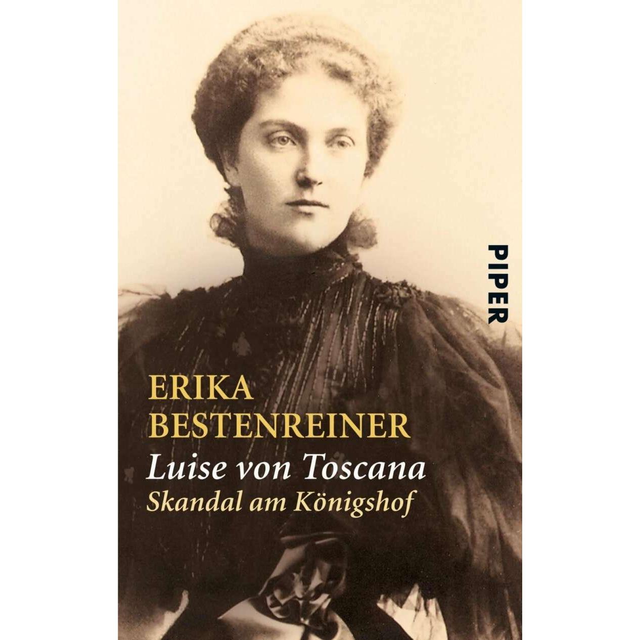 Luise von Toscana, Sachbücher von Erika Bestenreiner
