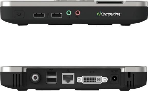 Image du produit nComputing N500B (Citrix) (ARM Cortex-A9)