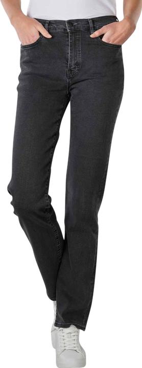 Produktbild Armedangels Carenaa Jeans Straight Fit True Ebony Black (W31/L32)