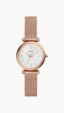 Produktbild Fossil Carlie (Analoguhr, 28 mm)