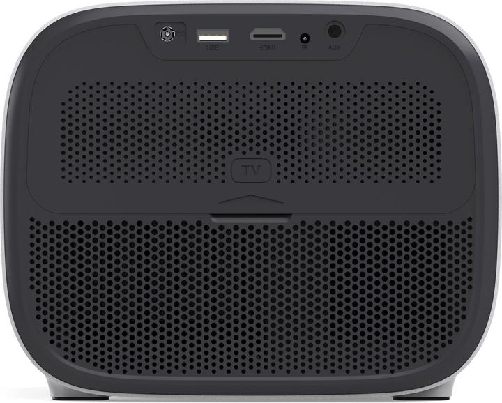 Productafbeelding Irradio Projector IR250H Android TV Grijs en (Volledige HD, 350 lm, 1.2:1)