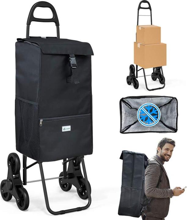 Image du produit Vounot Trolley monte-escalier