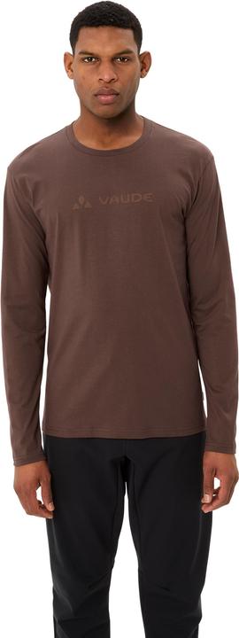 Actual product image Vaude Logo L/S T-Shirt (L)