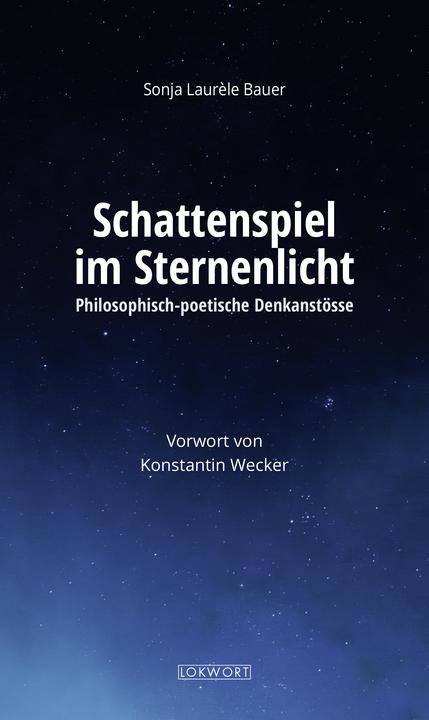 Actual product image Schattenspiel im Sternenlicht (German, Sonja Laurèle Bauer, 2024)