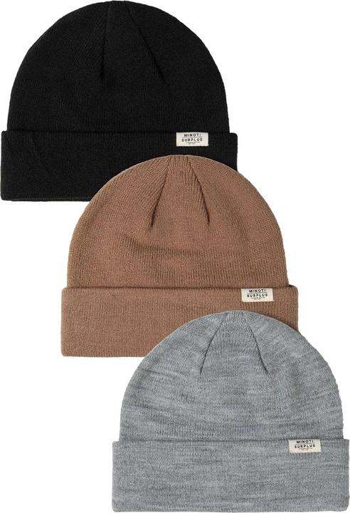 Image du produit Minoti - Ensemble Bonnets - Enfant