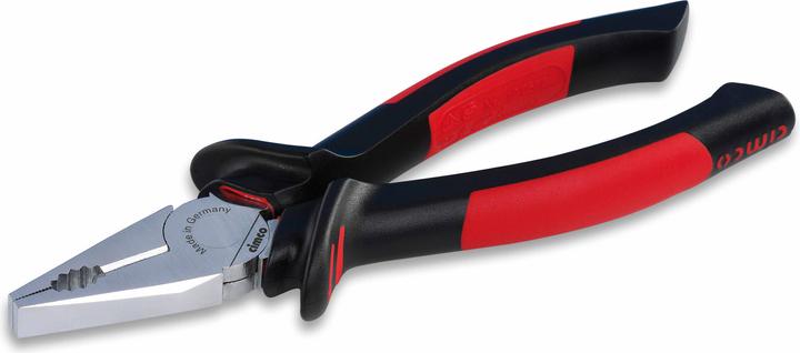 Actual product image Cimco VDE Combination pliers 185 mm 100336 (185 mm)
