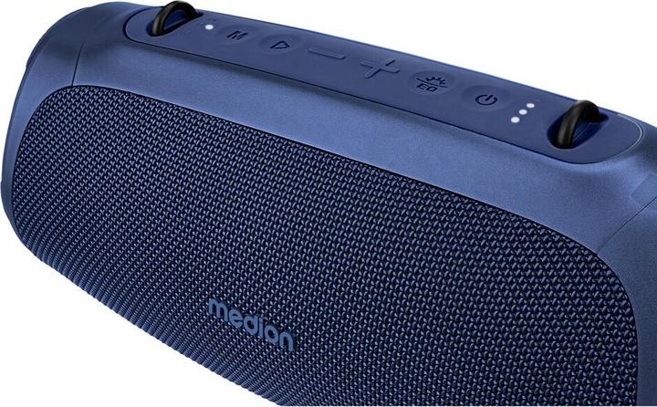 Actual product image Medion LIFE® P61746 Portable Bluetooth® speaker (42 h)