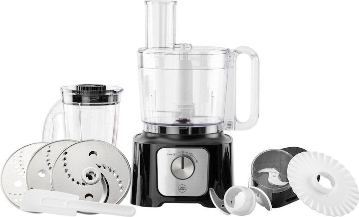 OBH Nordica Matberedare 800 watt Double Force Compact (3000 ml, 800 W)