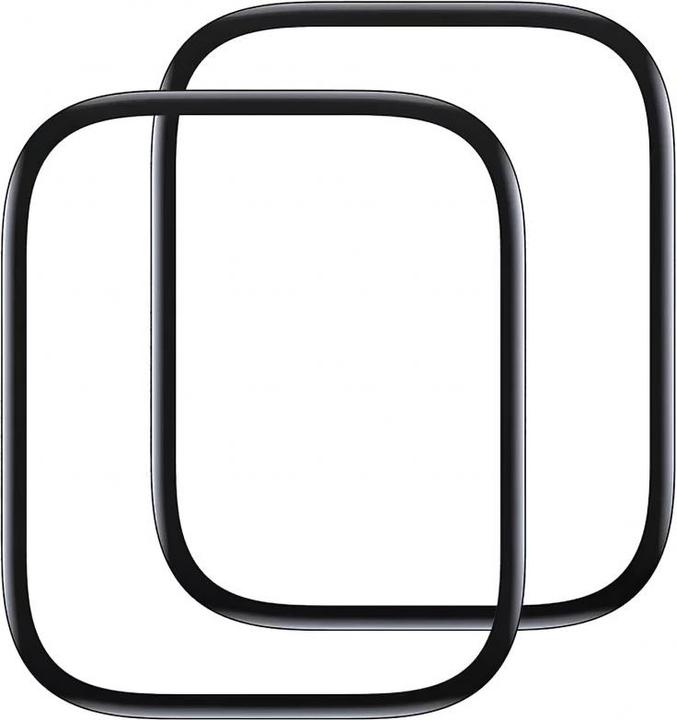 Produktbild Baseus 40mm Protective Film for AP Watch 4/5/6/SE/SE 2, Clear