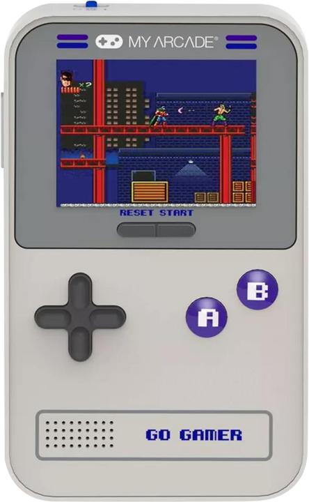 Produktbild Sombo Retro Go Gamer Classic Games