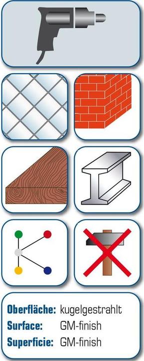 Produktbild Alpen Spiralbohrer ALEPN Multicut (1 Zentimeter)