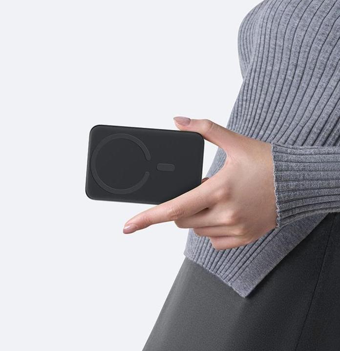 Actual product image Baseus EnerFill FM11 (10000 mAh, 22.50 W, 37 Wh)