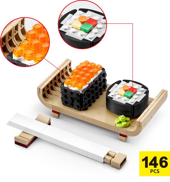 Produktbild Zuru MAX - Sushi Bar