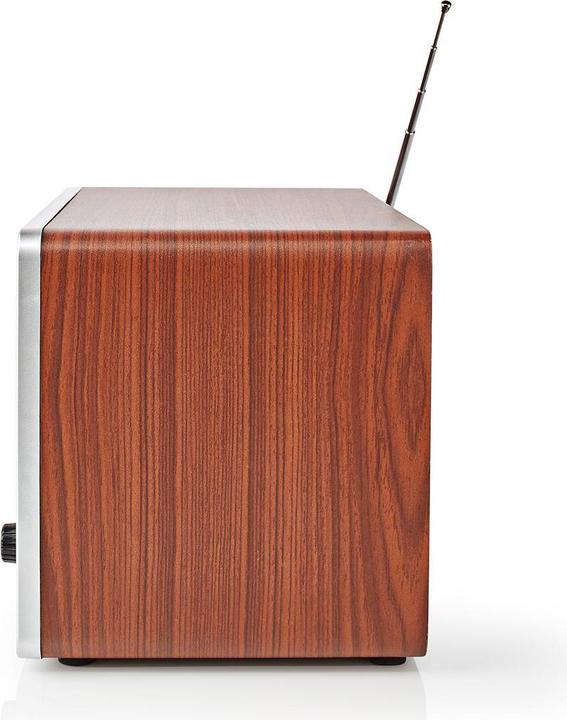 Produktbild Nedis FM-Radio RDFM5200BN (AM, FM, Bluetooth)