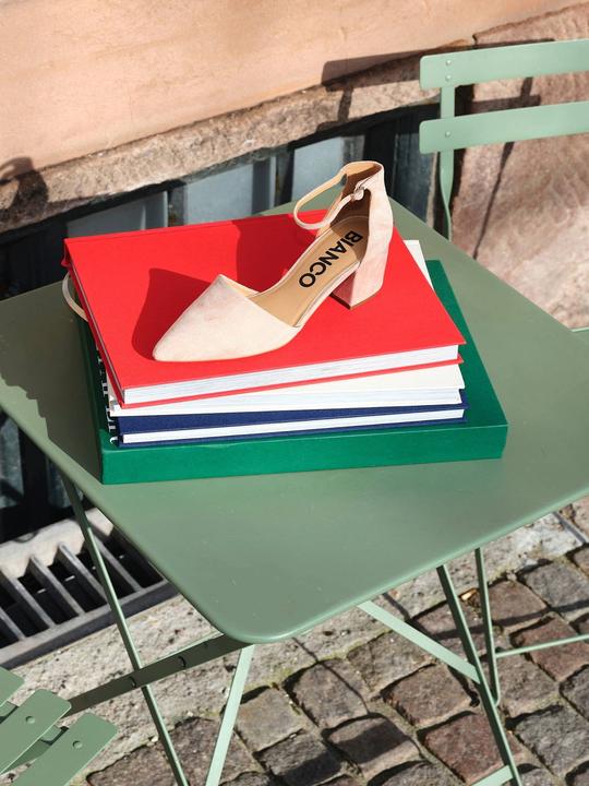 Image du produit Bianco Escarpins BIADIVIVED (39)