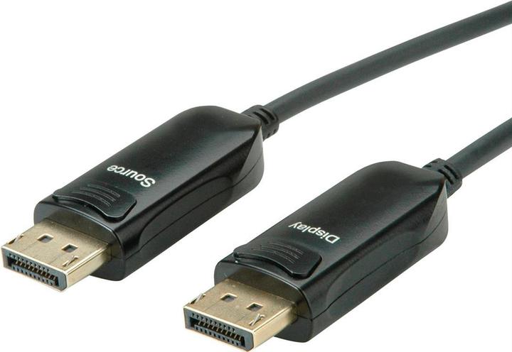 Actual product image Roline DisplayPort — DisplayPort (30 m, DisplayPort, 1.2)
