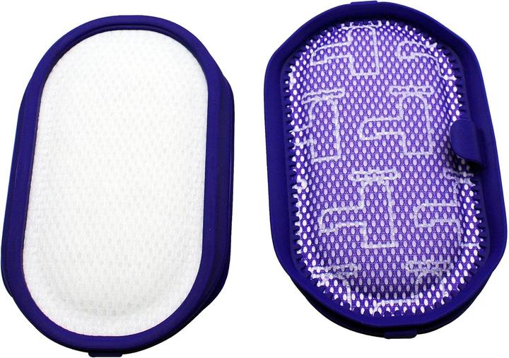 Immagine prodotto Plutoos Filtro Hoover, 2 pezzi, compatibile con Dyson DC35, DC34, DC 31, DC30, DC44, DC45, DC 56, DC43H