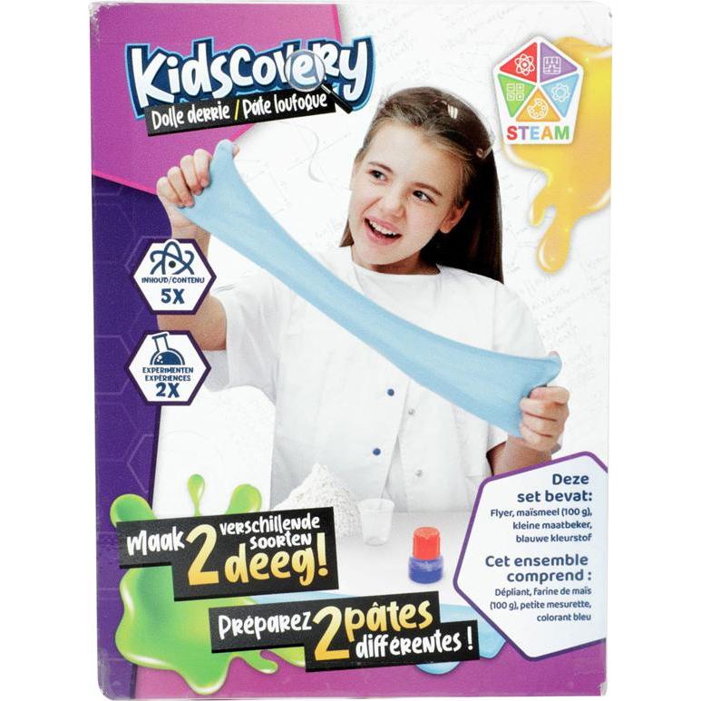 Toi-Toys Wissenschaft Kinder Entdeckung Verrückt